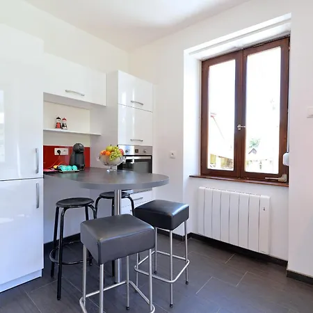 Les Hortensias En Alsace - Meuble De Tourisme 3 Etoiles Apartment Barembach