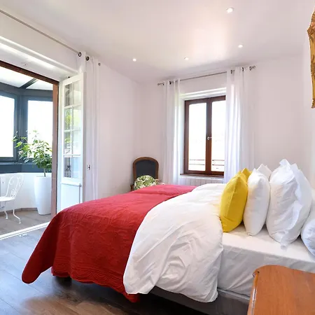 Les Hortensias En Alsace - Meuble De Tourisme 3 Etoiles Apartment Barembach