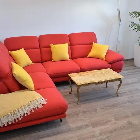 Apartment Les Hortensias En Alsace - Meuble De Tourisme 3 Etoiles Barembach