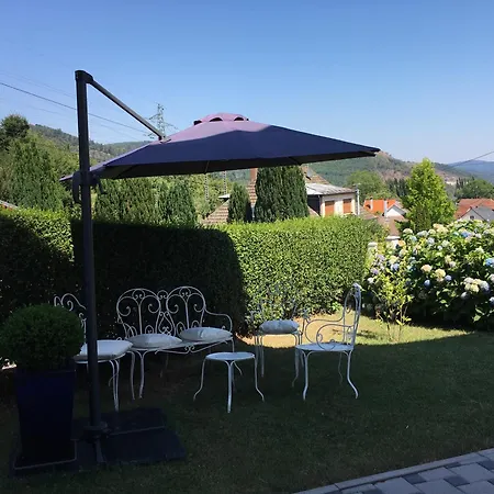 Les Hortensias En Alsace - Meuble De Tourisme 3 Etoiles * Barembach