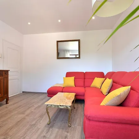 Apartment Les Hortensias En Alsace - Meuble De Tourisme 3 Etoiles Barembach