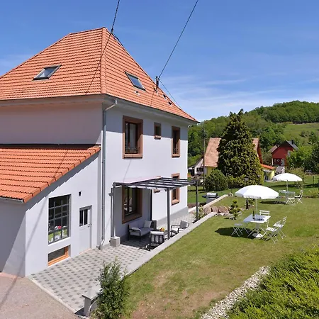 Les Hortensias En Alsace - Meuble De Tourisme 3 Etoiles Apartment