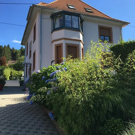Apartment Les Hortensias En Alsace - Meuble De Tourisme 3 Etoiles *