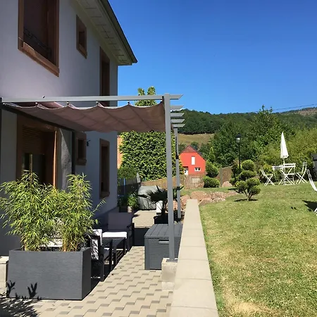 Les Hortensias En Alsace - Meuble De Tourisme 3 Etoiles *