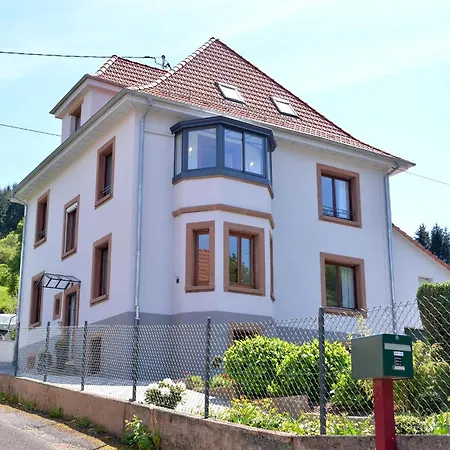 Apartment Les Hortensias En Alsace - Meuble De Tourisme 3 Etoiles