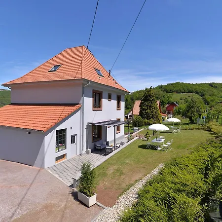 Les Hortensias En Alsace - Meuble De Tourisme 3 Etoiles Apartment *